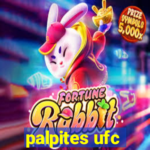 palpites ufc